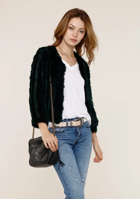 Rosa Jacket sold by Heartloom