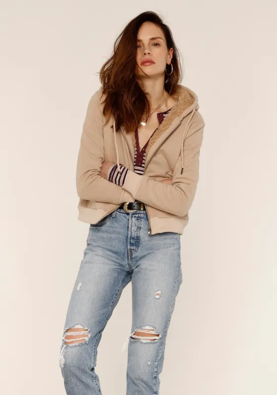 Aiden Reversible Hoodie sold by Heartloom