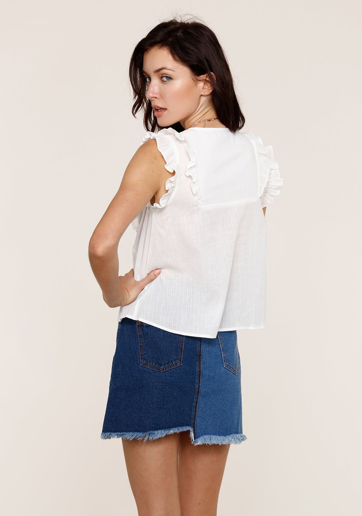 Giselle Top sold by Heartloom product image thumbnail 3