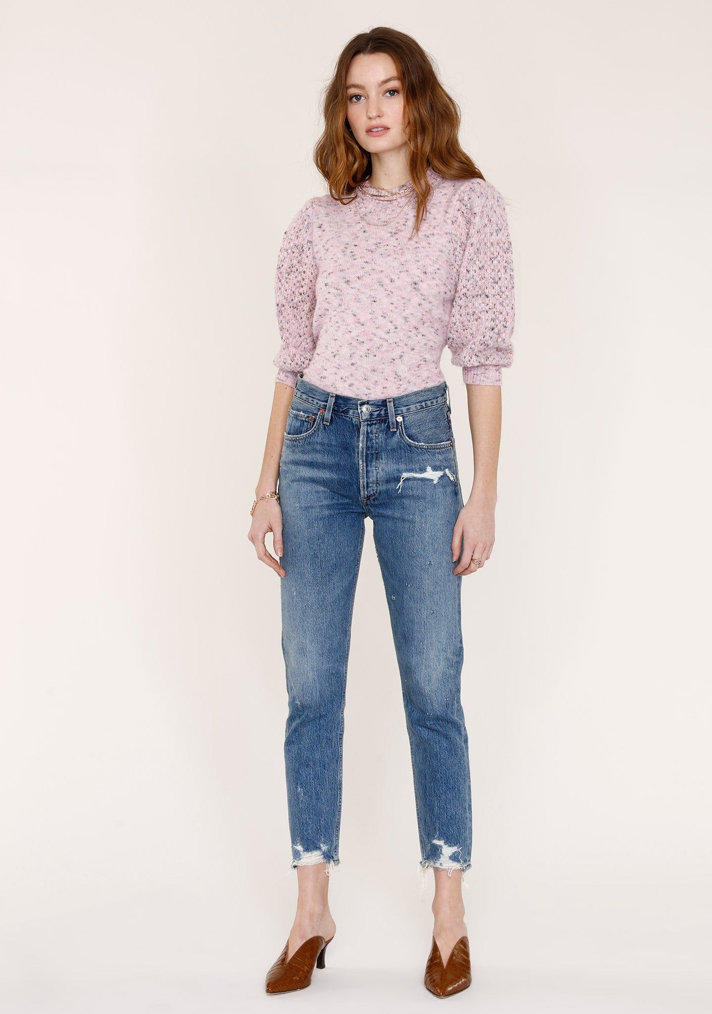 Desi Sweater sold by Heartloom