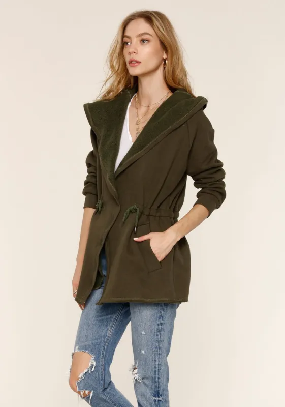 Jules Jacket sold by Heartloom