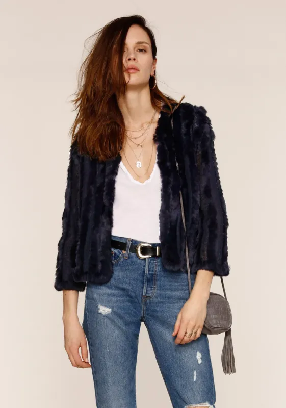 Rosa Jacket sold by Heartloom