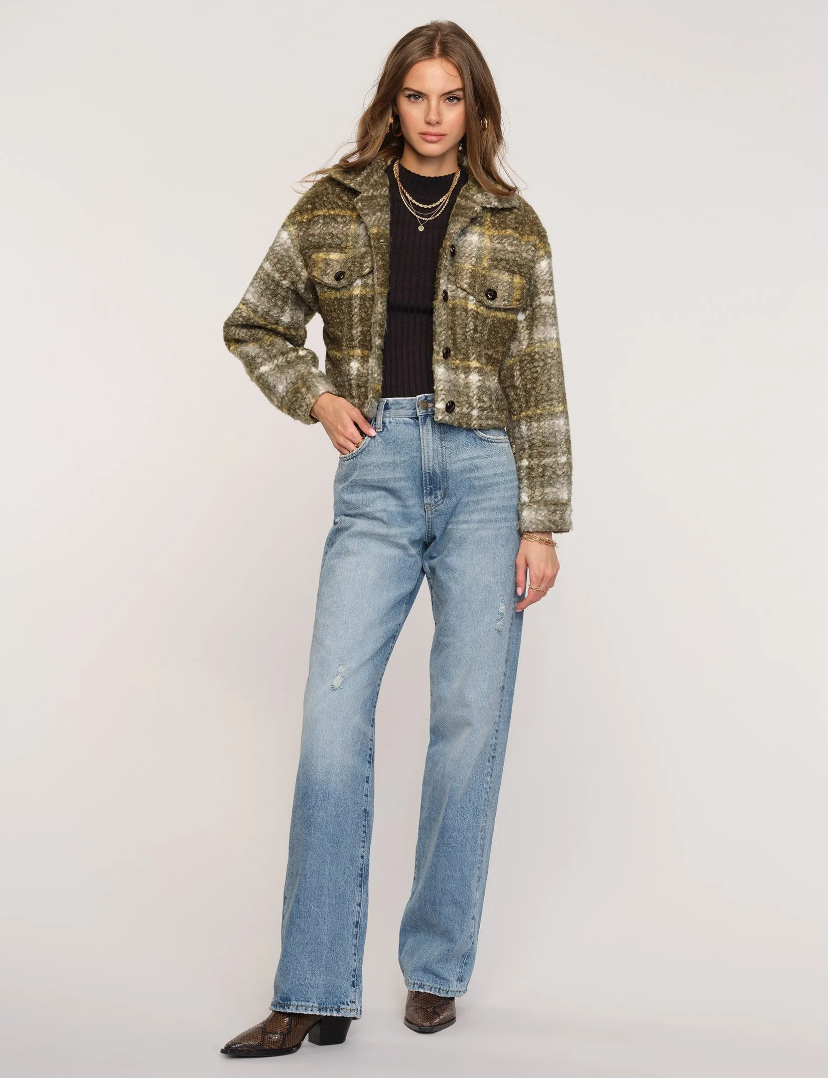 Iona Jacket sold by Heartloom product image thumbnail 2