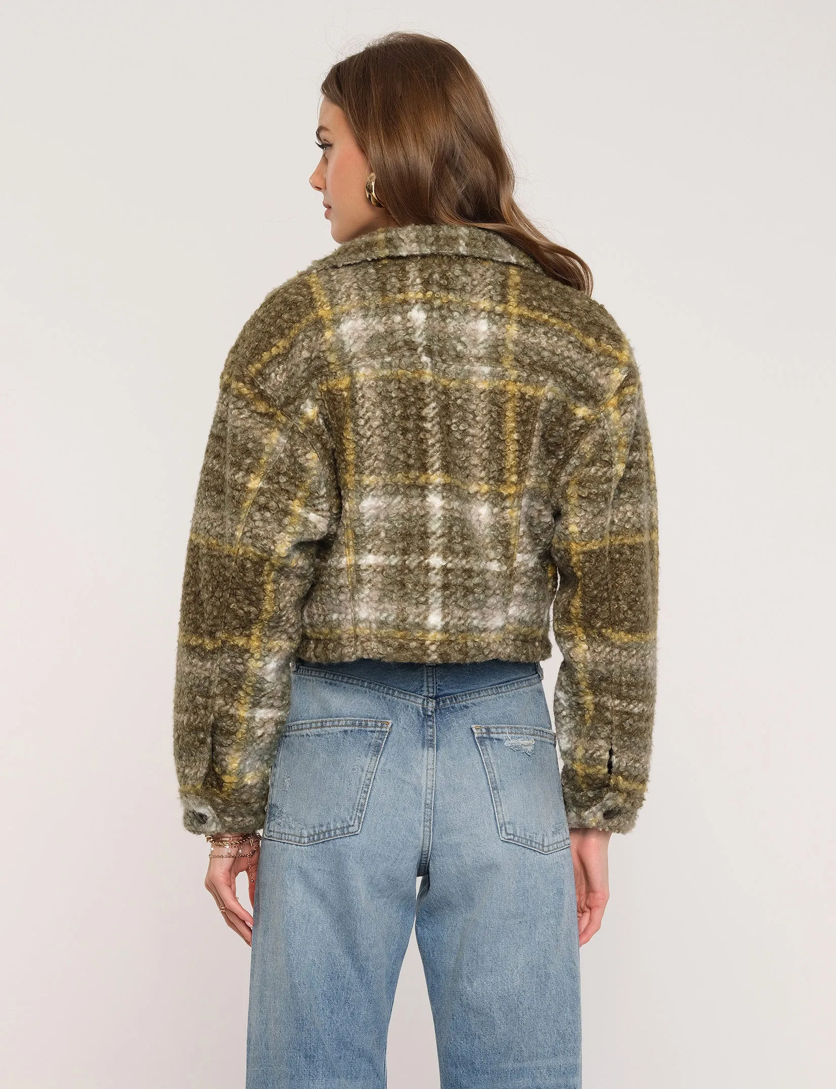 Iona Jacket sold by Heartloom product image thumbnail 3