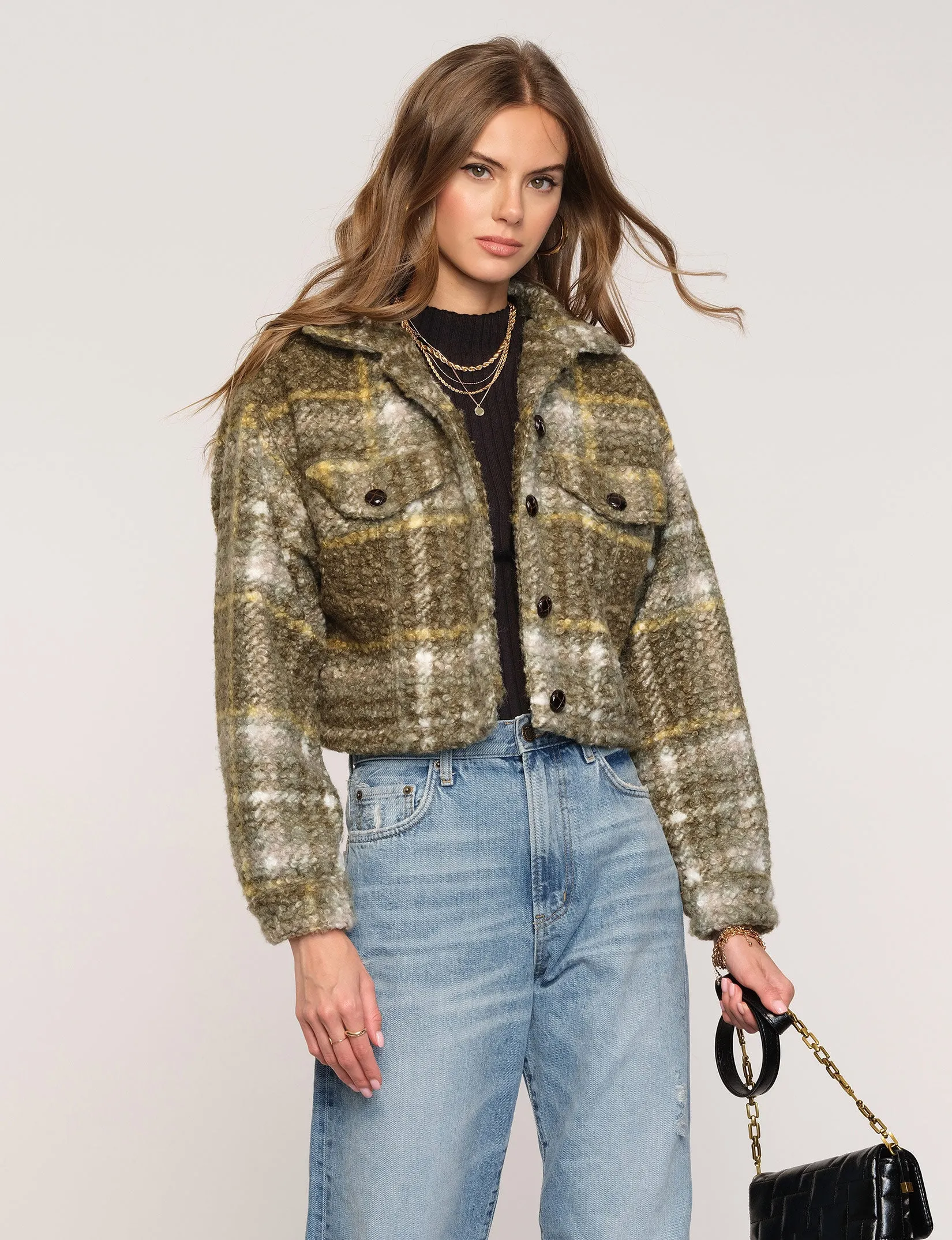 Iona Jacket sold by Heartloom