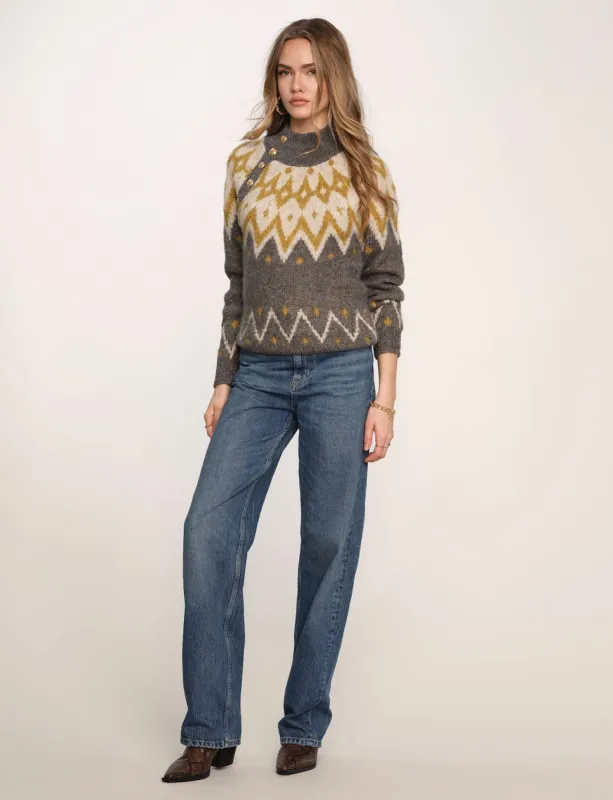 emory sweater sold by Heartloom