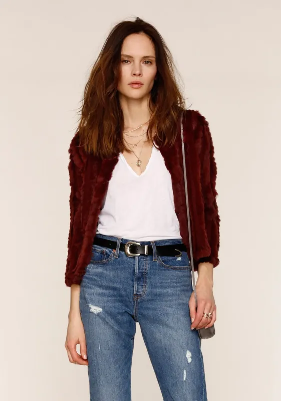 Rosa Jacket sold by Heartloom