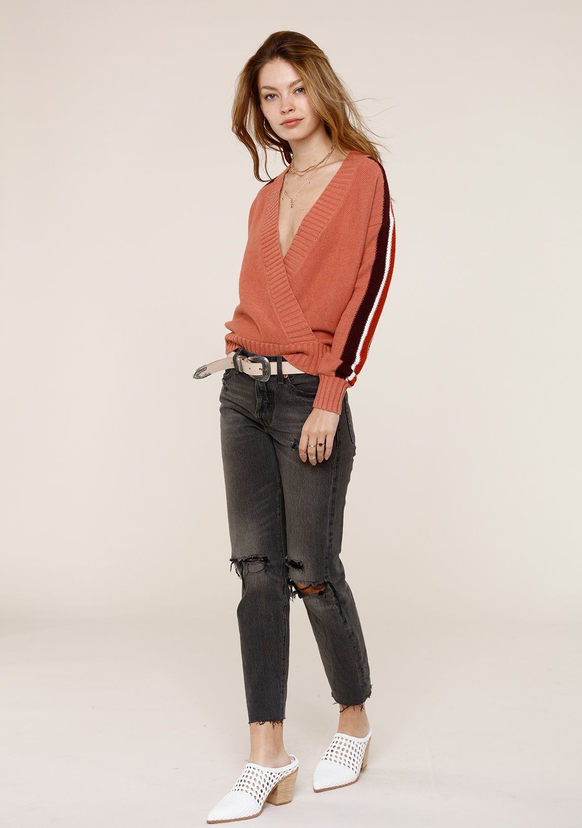 Esme Sweater sold by Heartloom