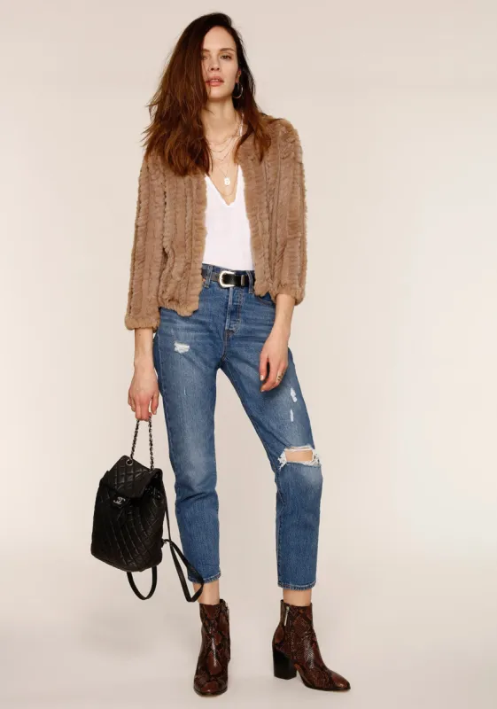 Rosa Jacket sold by Heartloom