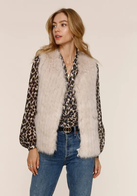 Bardot Vest sold by Heartloom