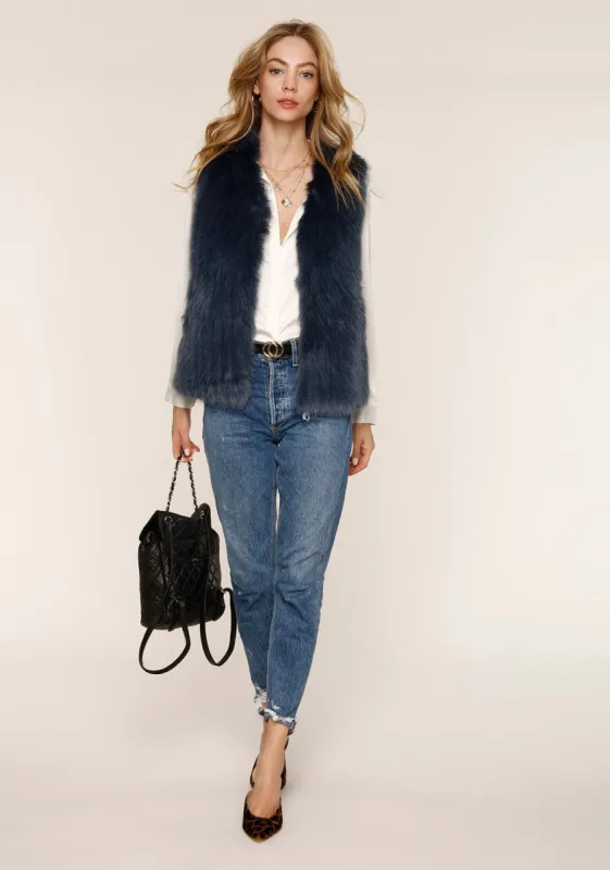 Bardot Vest sold by Heartloom