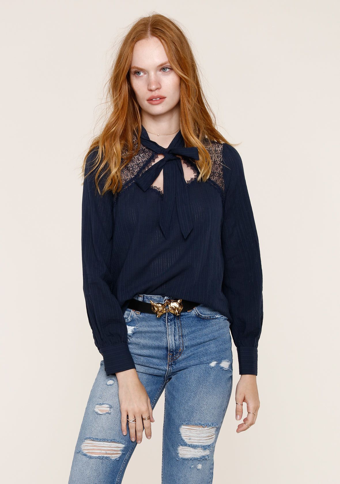 Belle Top sold by Heartloom