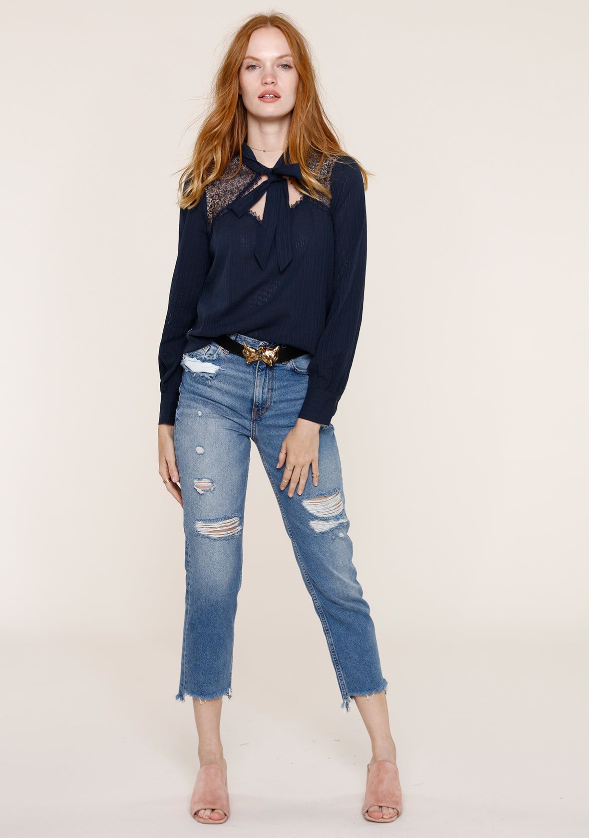 Belle Top sold by Heartloom product image thumbnail 2