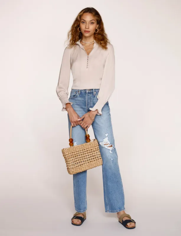 Petra Top sold by Heartloom