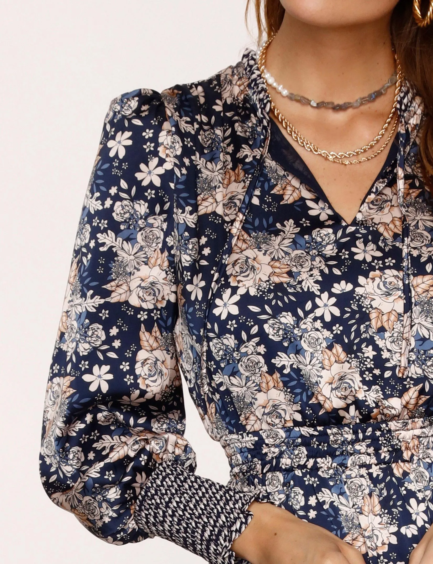 Mae Dress sold by Heartloom product image thumbnail 2