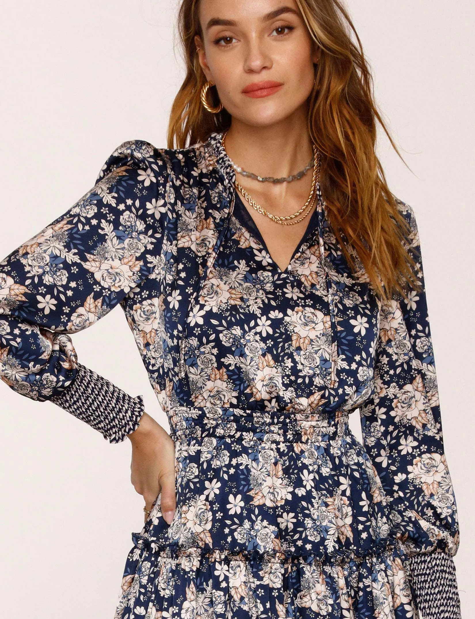 Mae Dress sold by Heartloom product image thumbnail 3