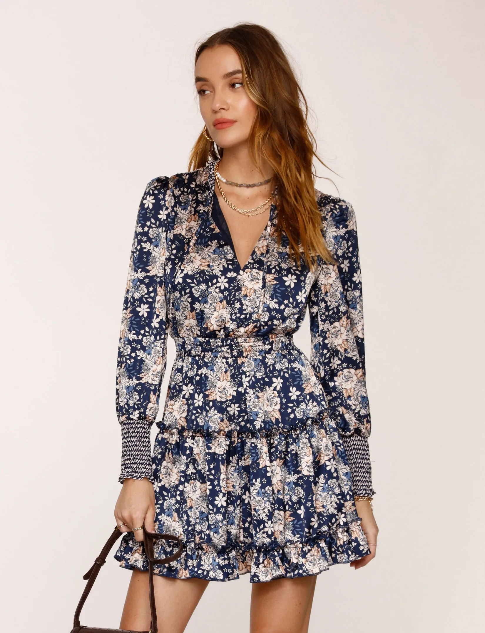 Mae Dress sold by Heartloom