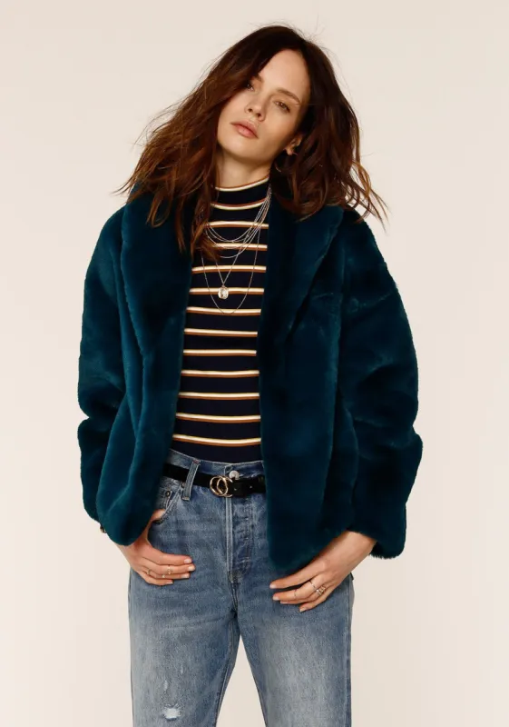 Ava Coat sold by Heartloom