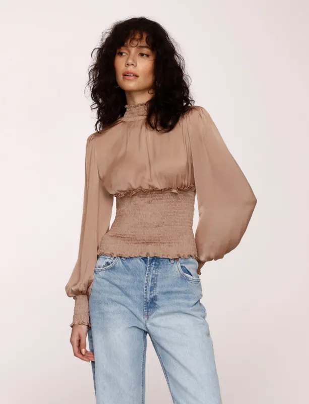 Megan Top sold by Heartloom