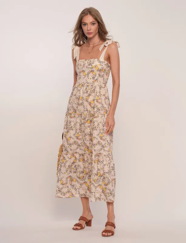 Astra Dress sold by Heartloom