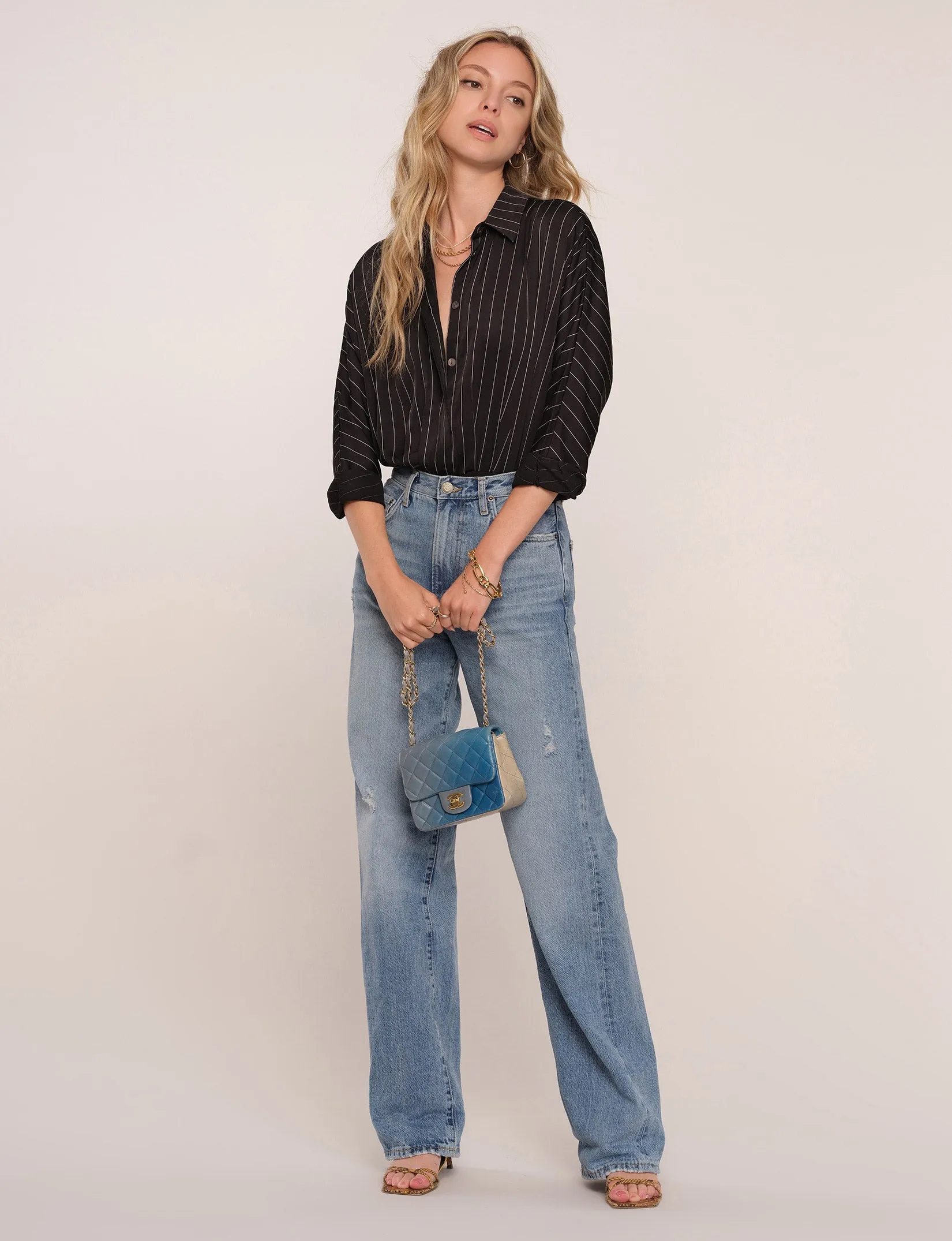 Monica Bodysuit sold by Heartloom product image thumbnail 2