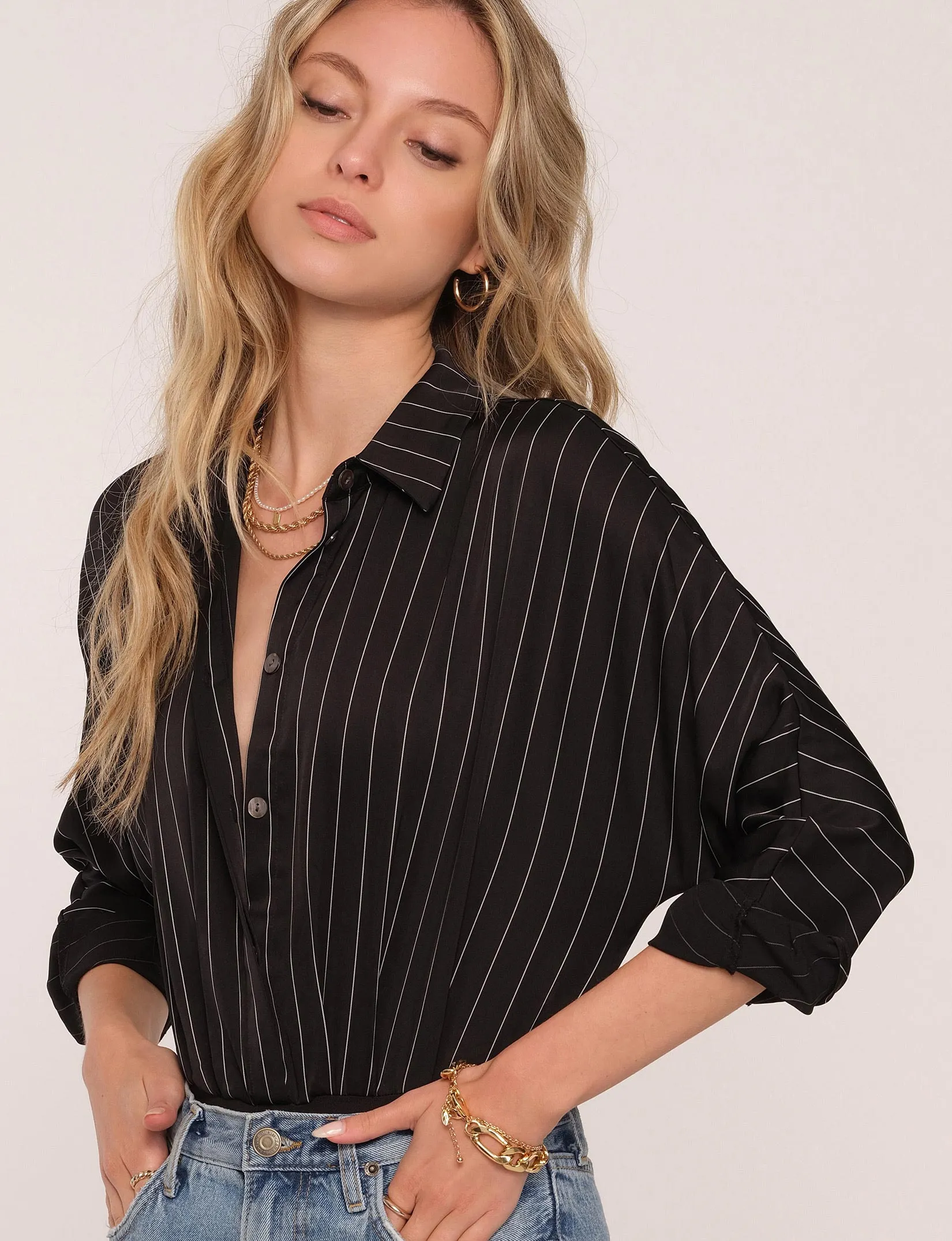 Monica Bodysuit sold by Heartloom