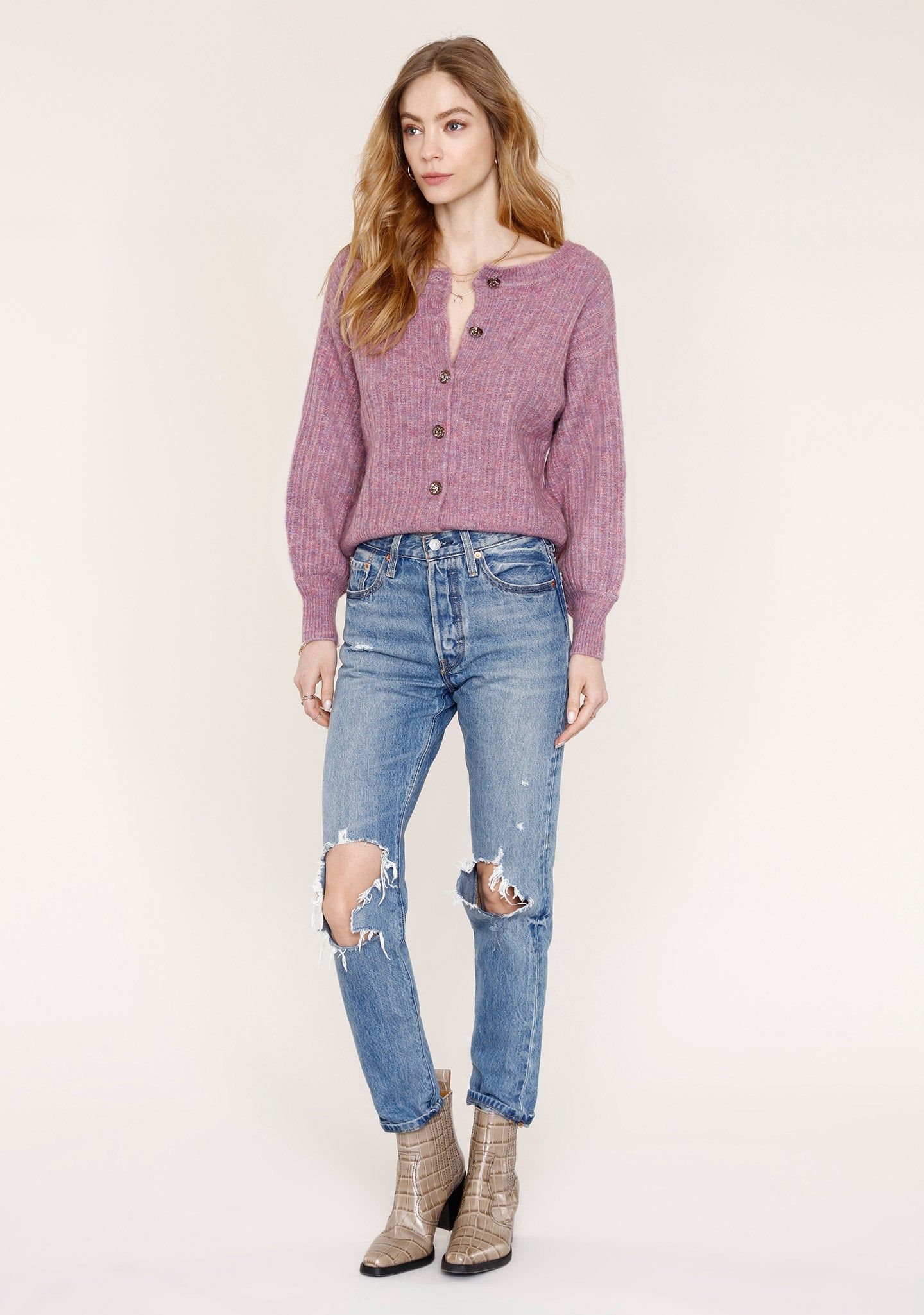 Cassidy Cardi sold by Heartloom product image thumbnail 2