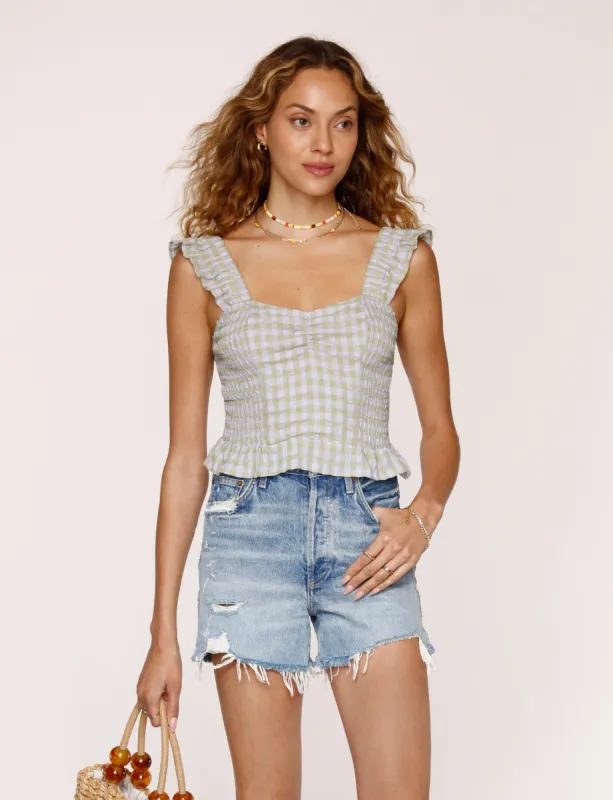 Jacey Top sold by Heartloom