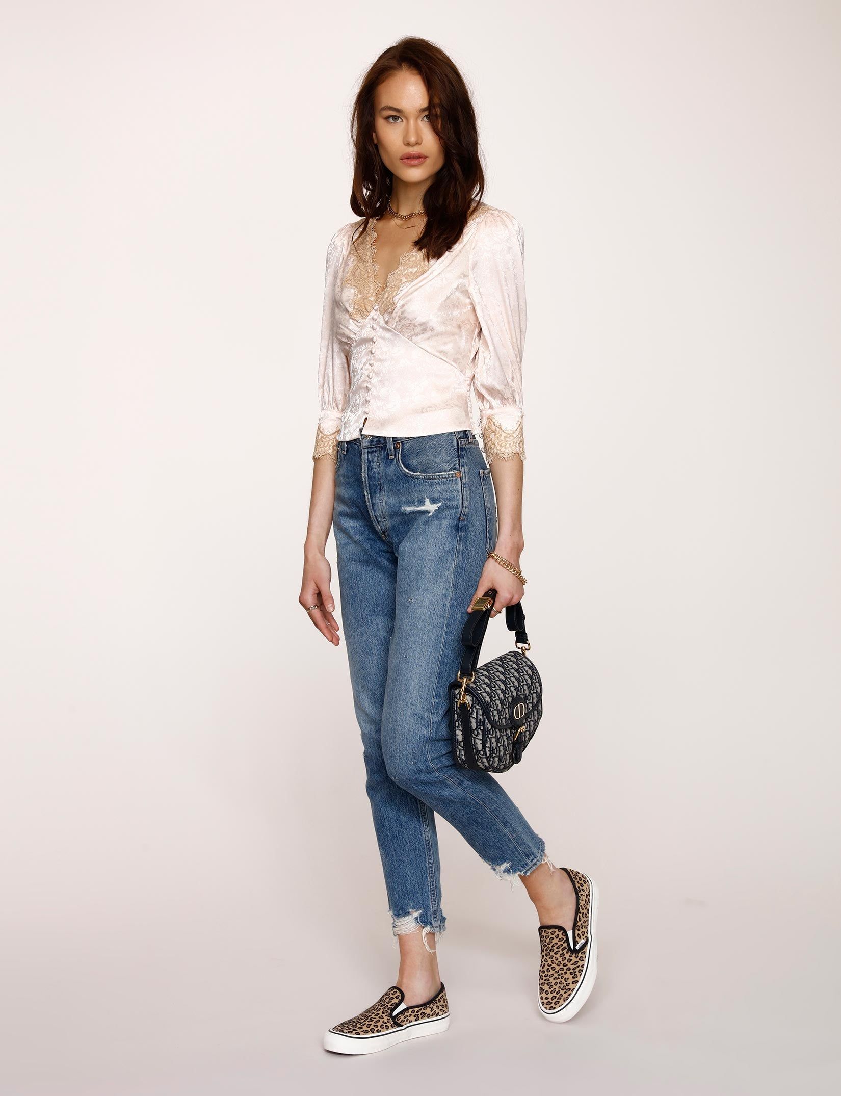 Miriam Top sold by Heartloom product image thumbnail 2