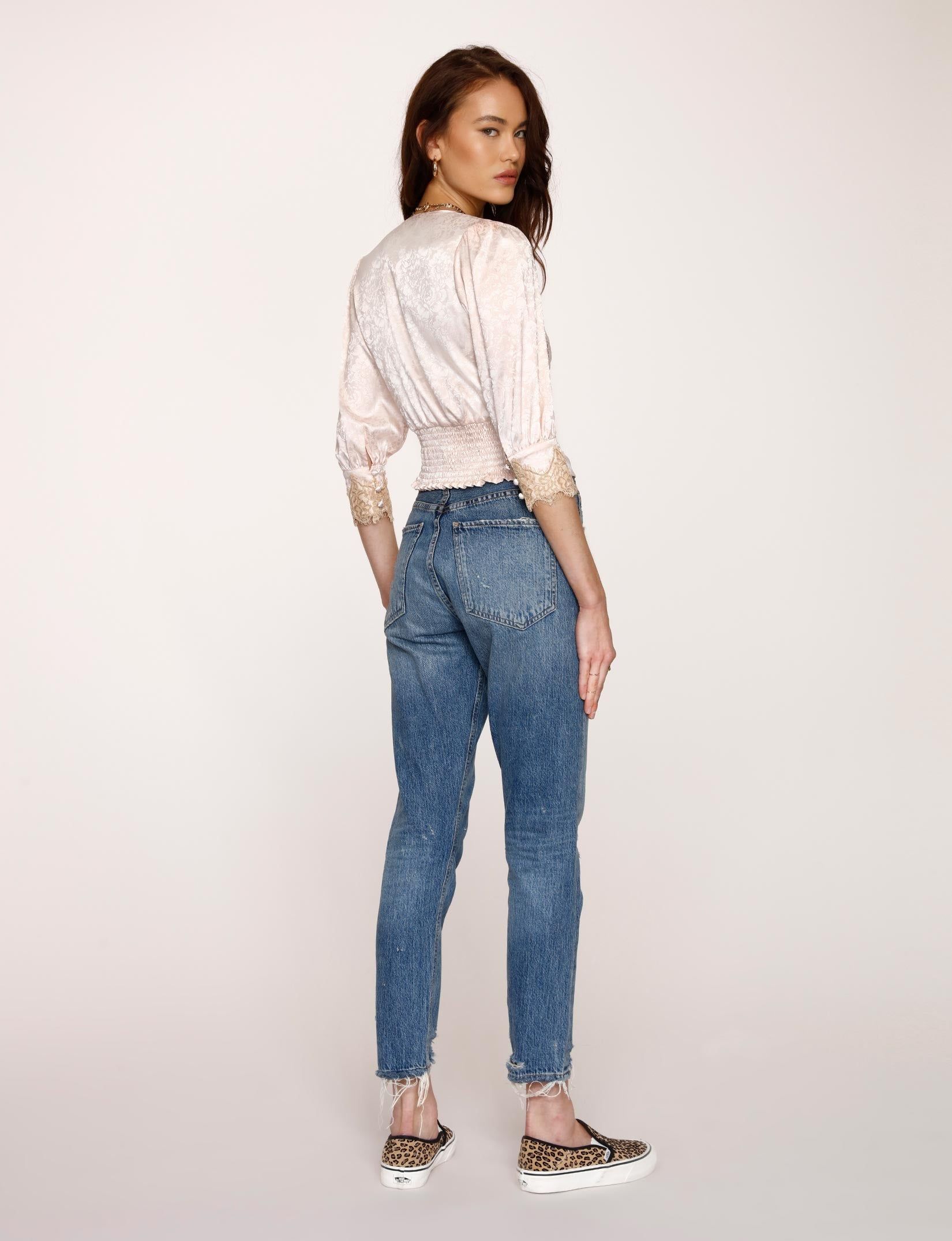 Miriam Top sold by Heartloom product image thumbnail 4