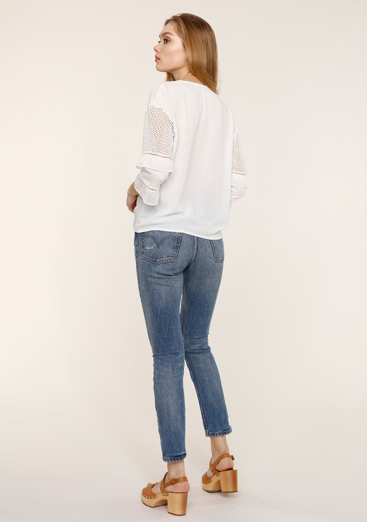 Hester Top sold by Heartloom product image thumbnail 4