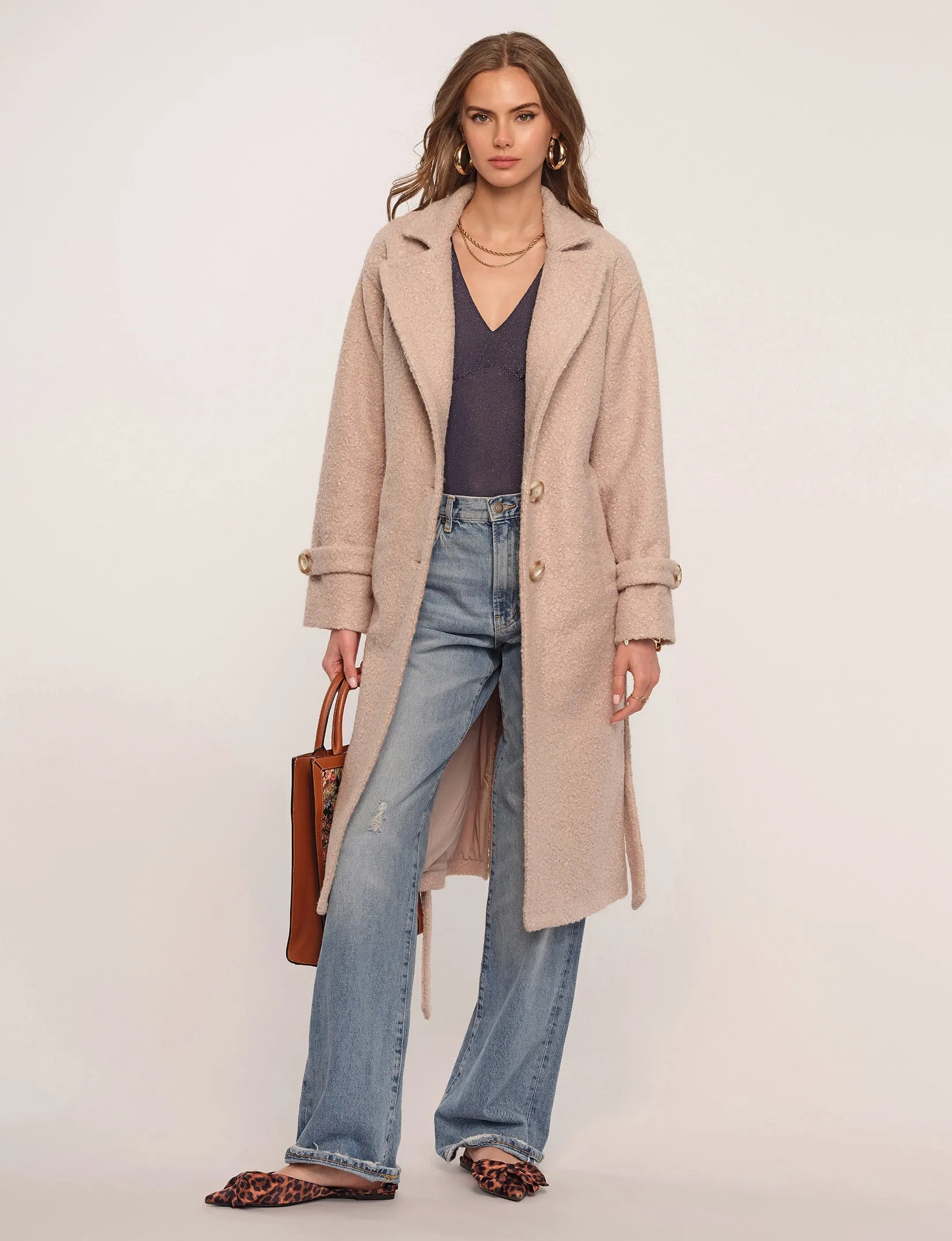 Presley Coat sold by Heartloom