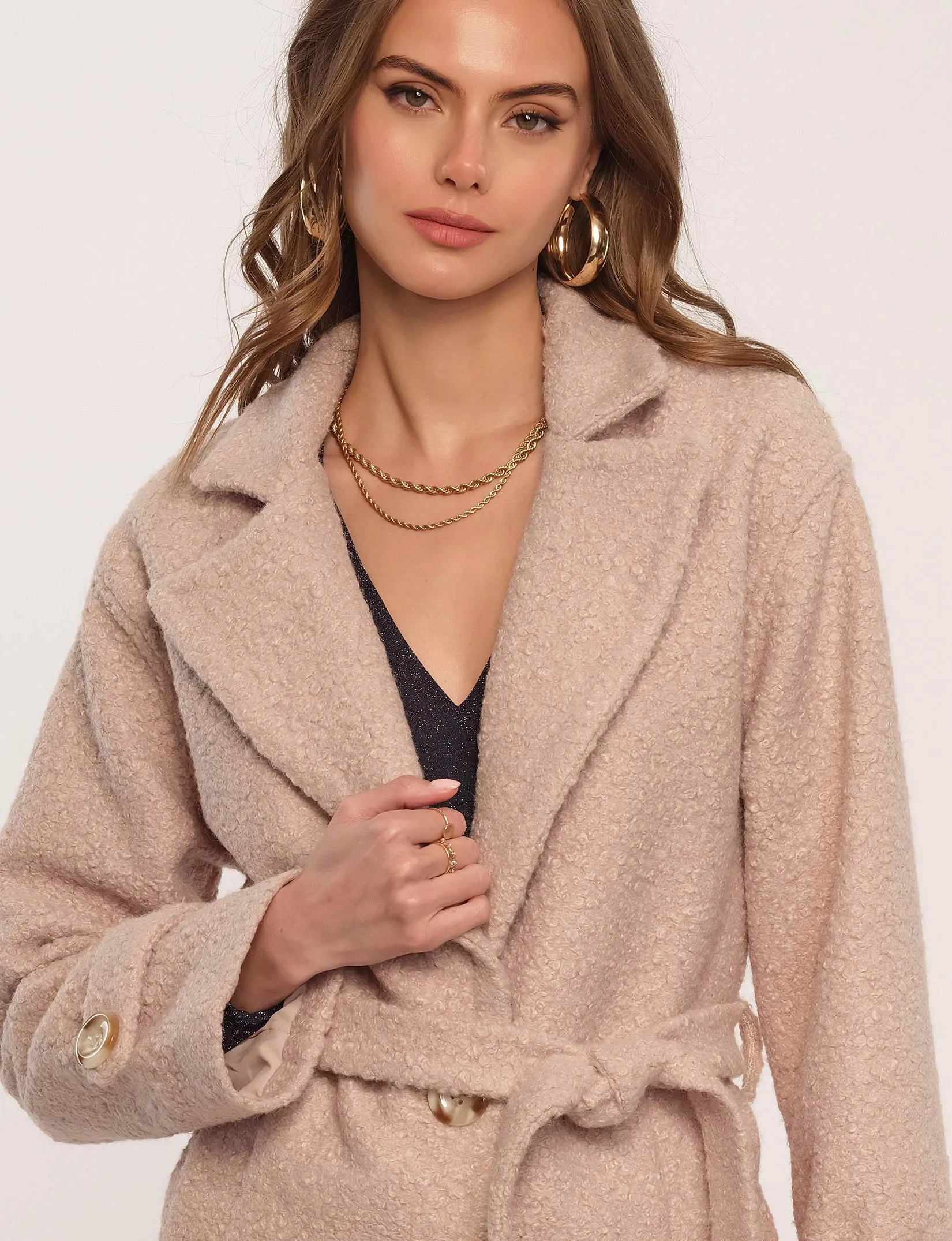 Presley Coat sold by Heartloom product image thumbnail 2