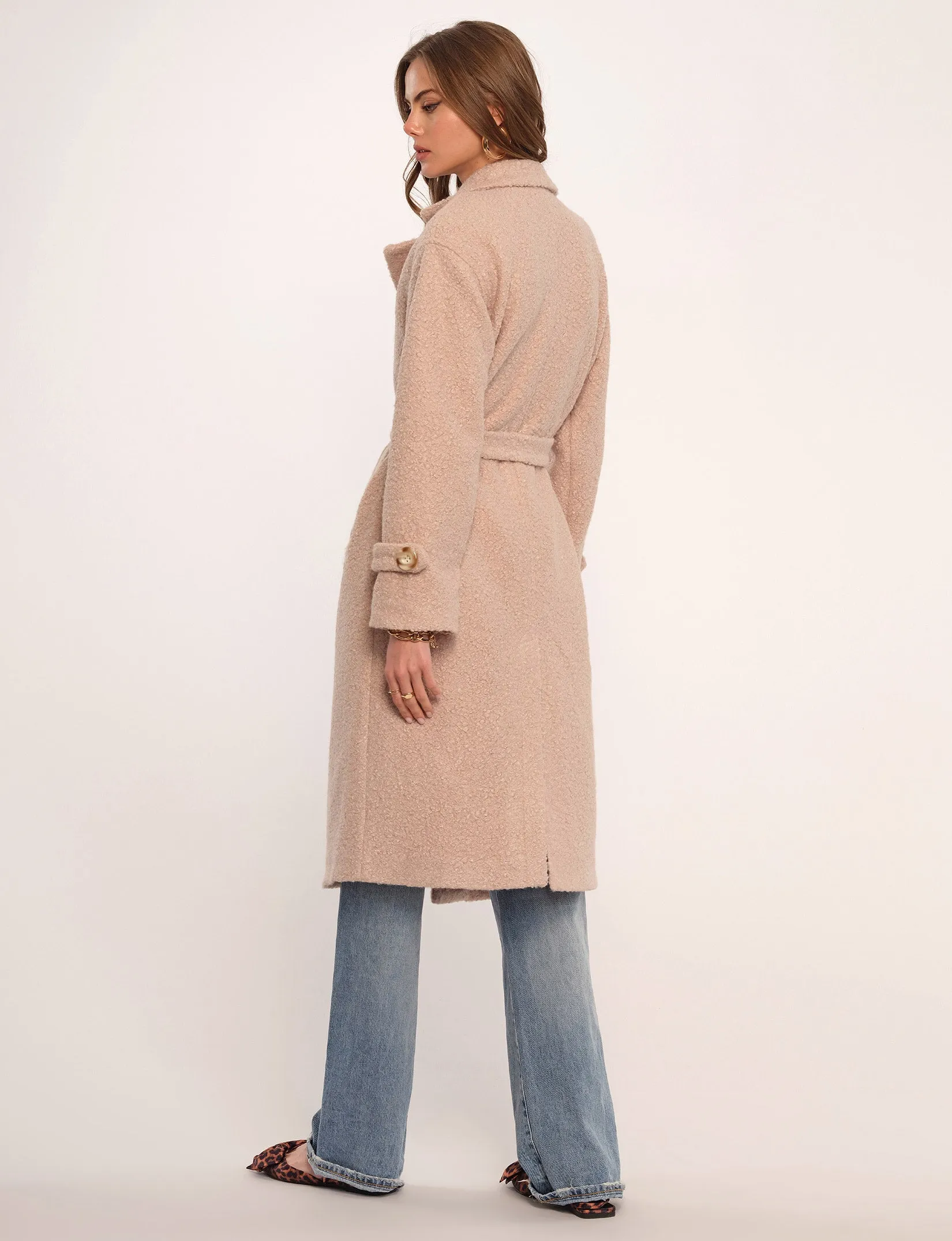 Presley Coat sold by Heartloom product image thumbnail 3