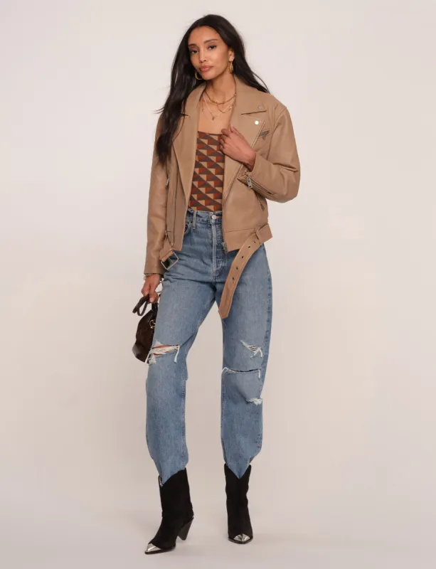 Athena Jacket sold by Heartloom