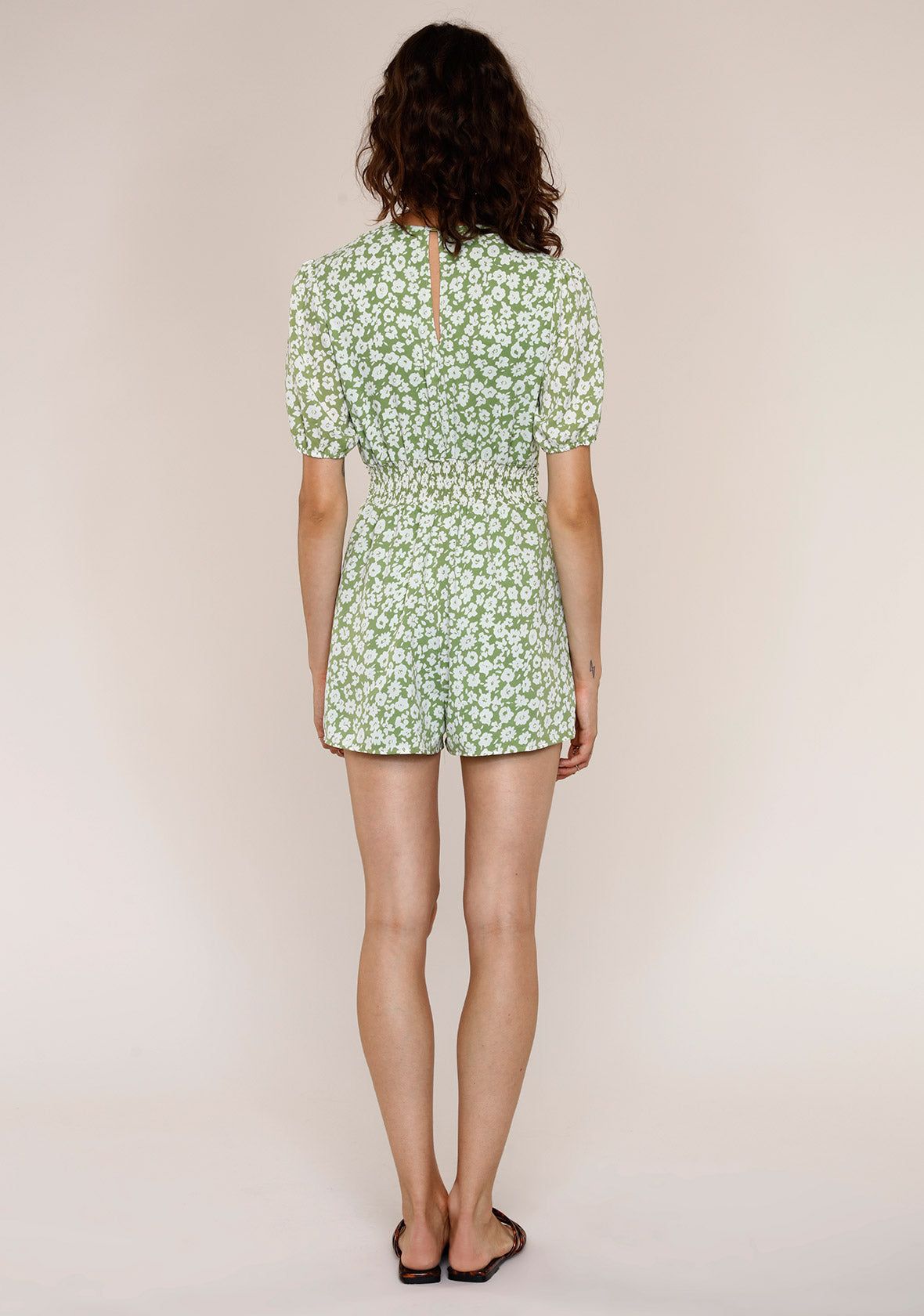 Emory Romper sold by Heartloom product image thumbnail 4