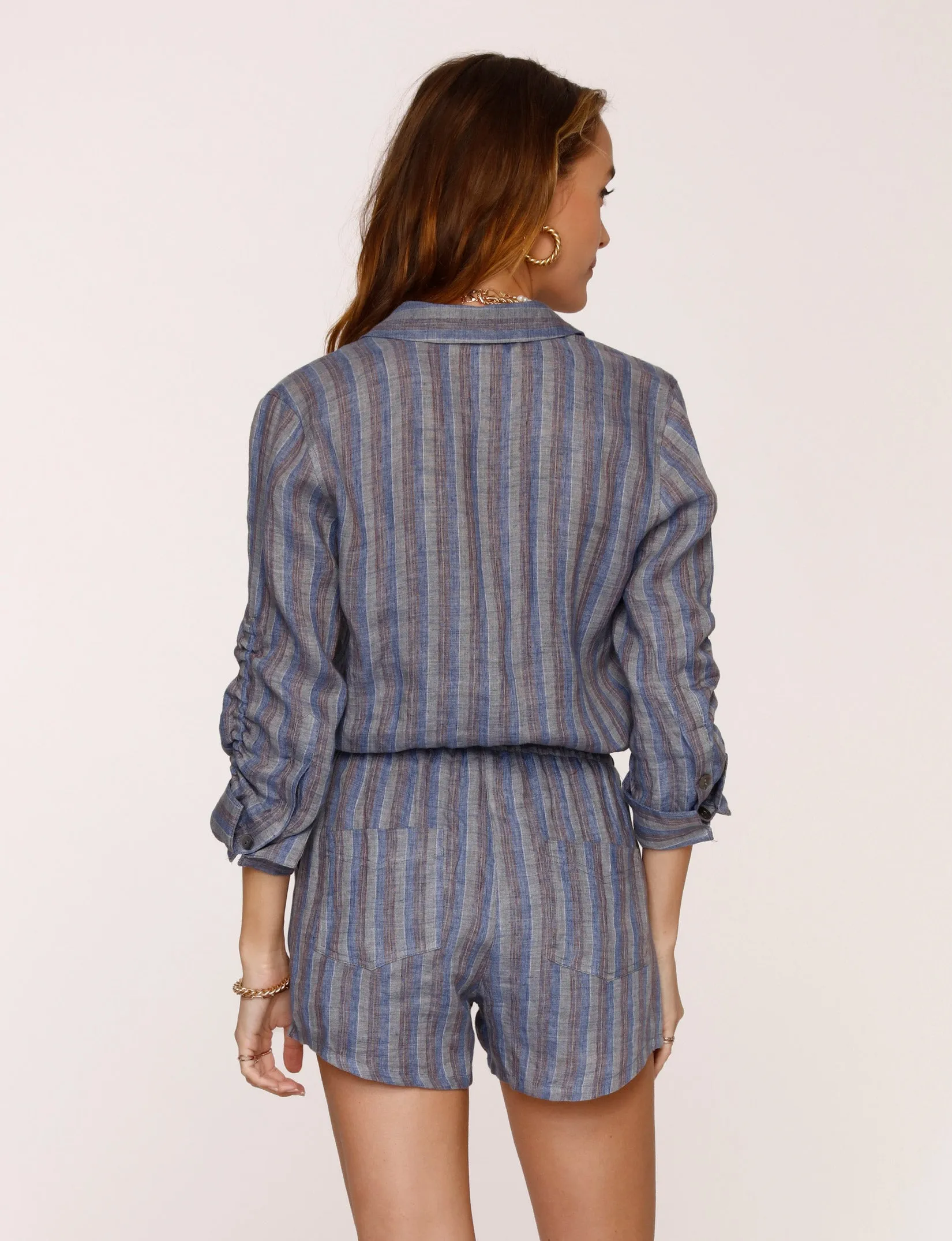 Amber Romper sold by Heartloom product image thumbnail 4