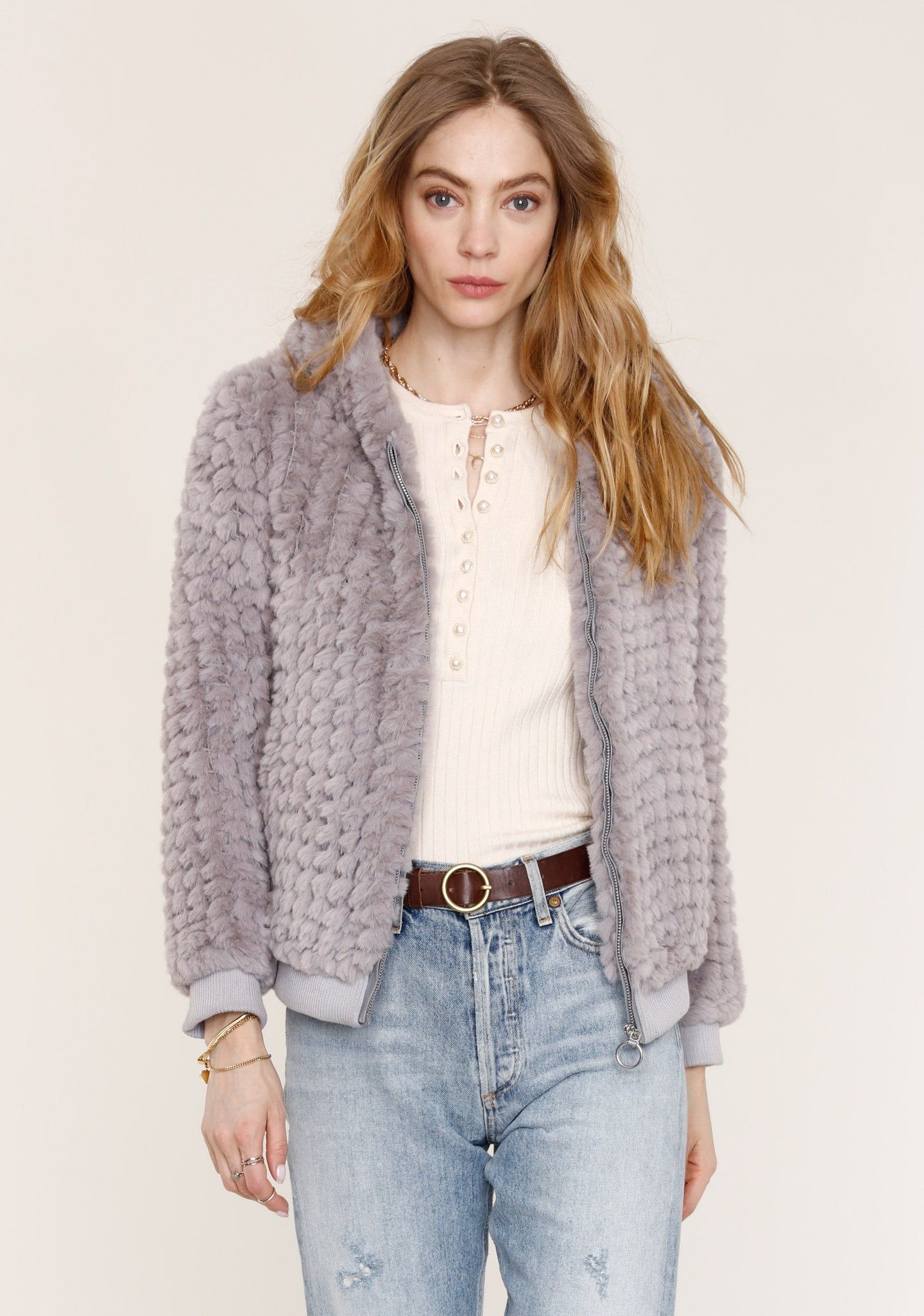 Peri Jacket sold by Heartloom