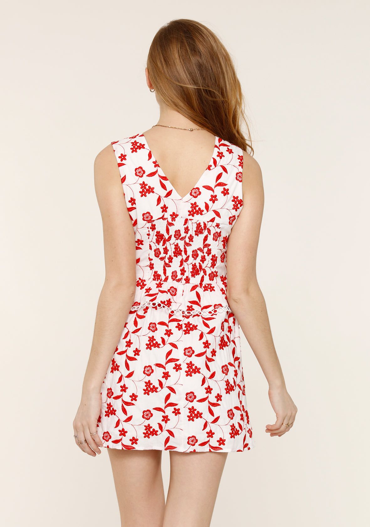Aubrey Dress sold by Heartloom product image thumbnail 4