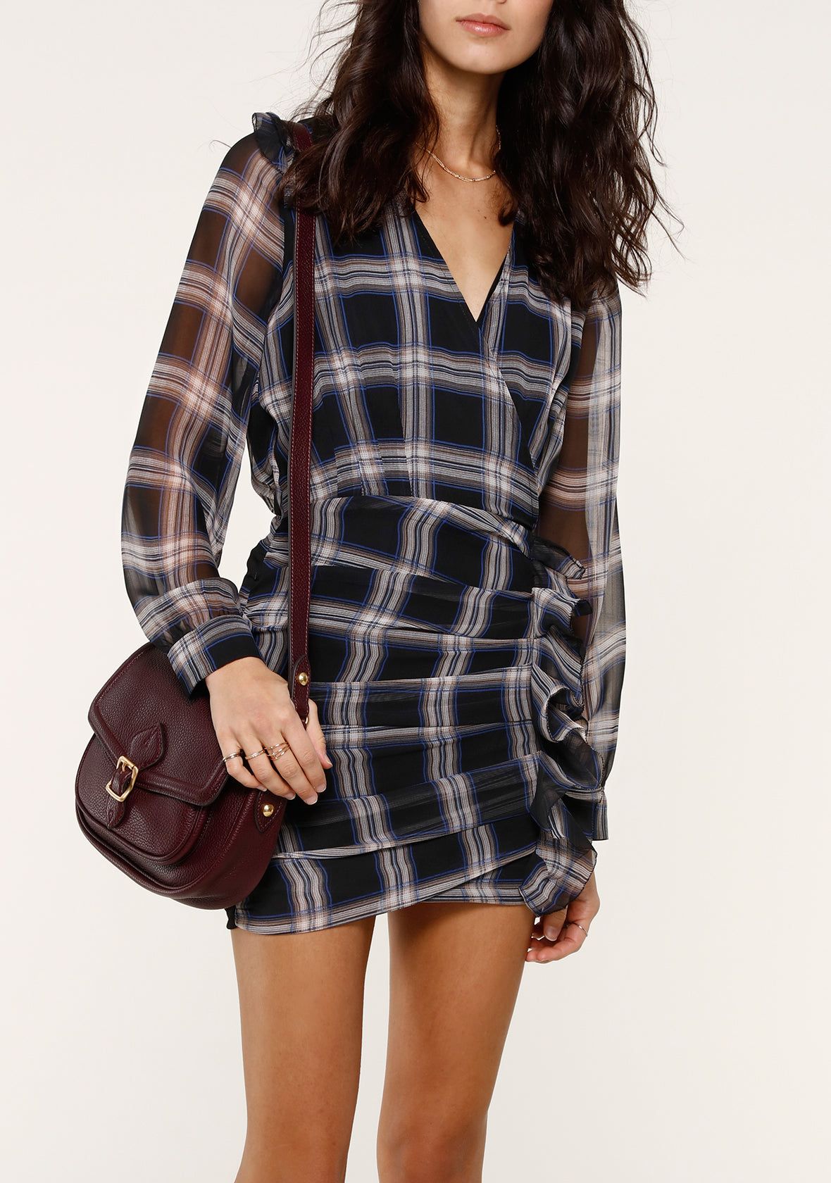 Anthea Dress sold by Heartloom product image thumbnail 5