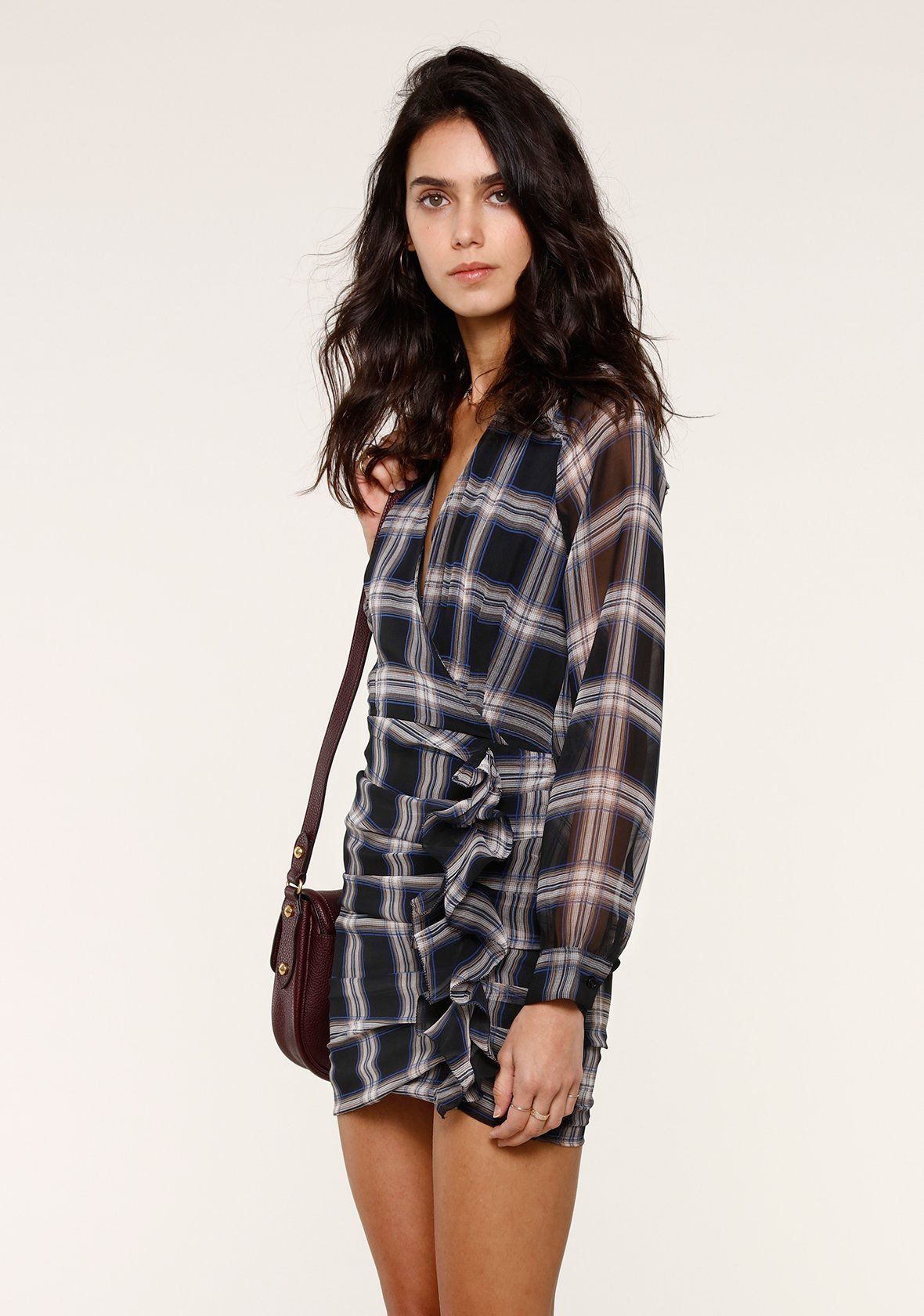 Anthea Dress sold by Heartloom product image thumbnail 3