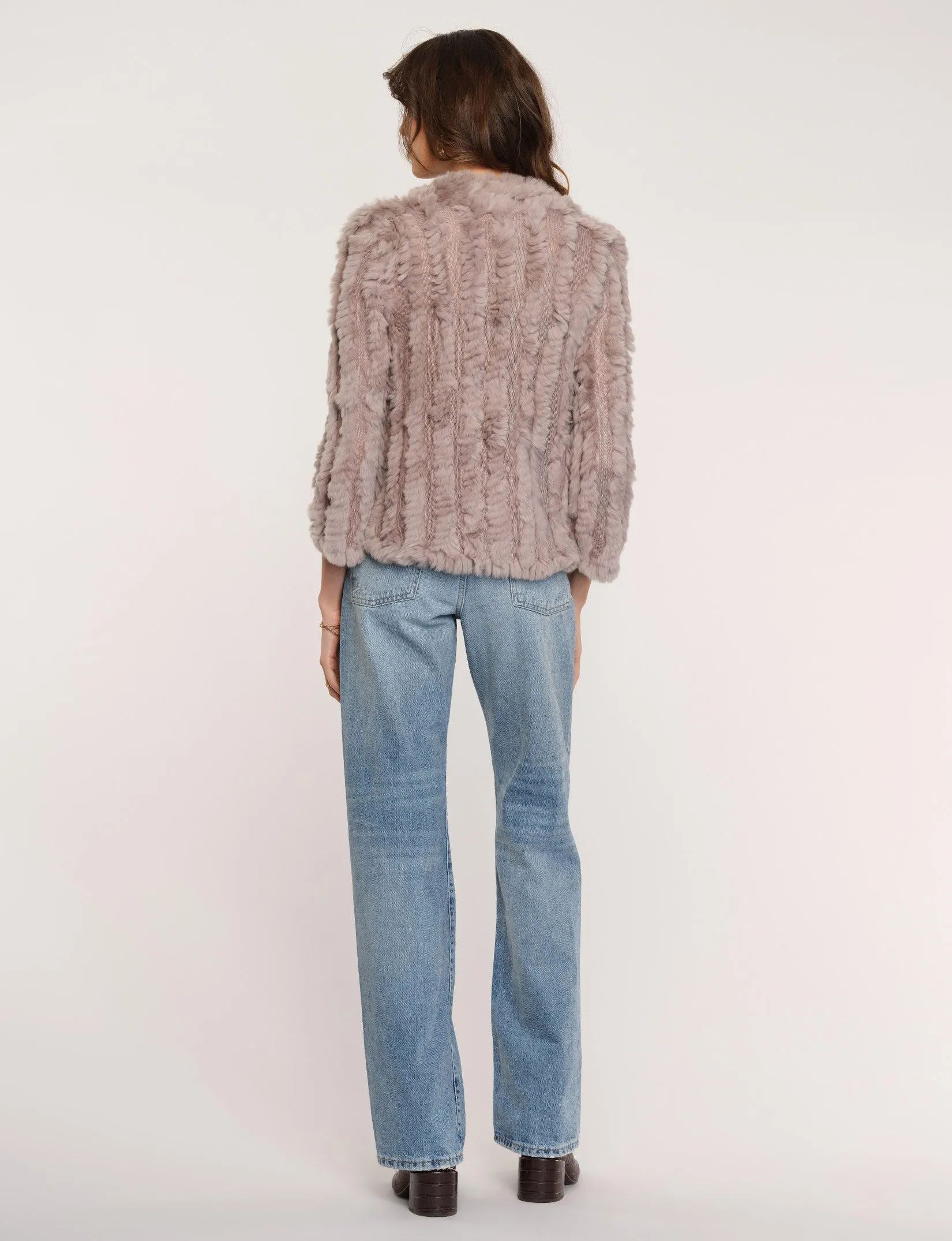 Rosa Jacket sold by Heartloom product image thumbnail 3