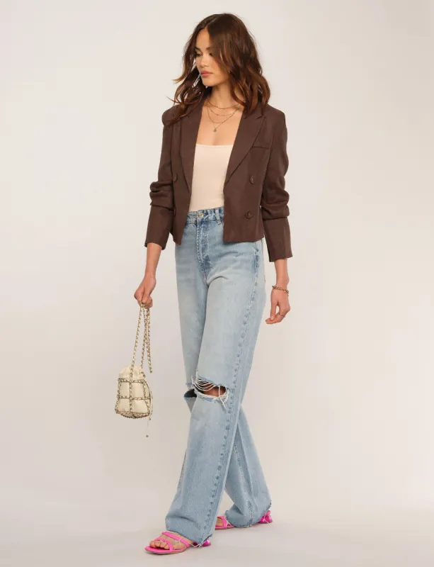 Aurelie Blazer sold by Heartloom