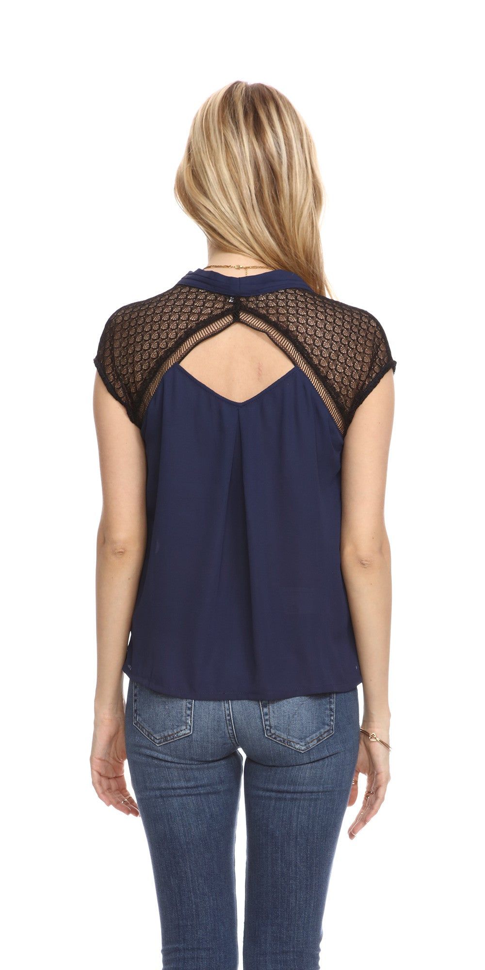 Jaime Top sold by Heartloom product image thumbnail 2