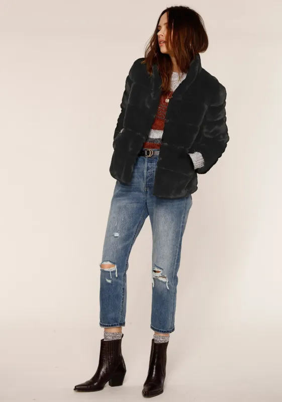 Bella Jacket made by Heartloom