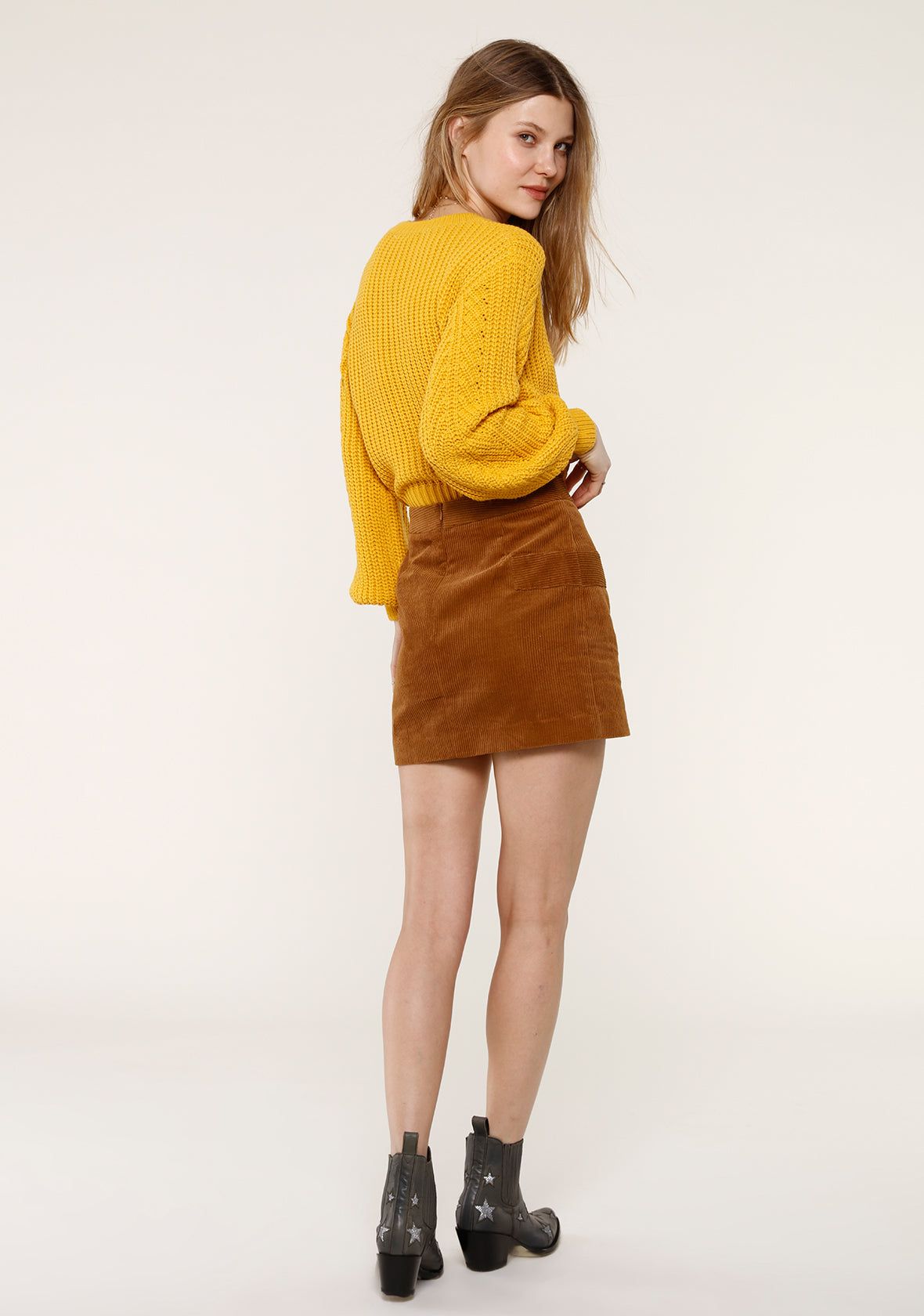 Lindy Skirt sold by Heartloom product image thumbnail 4