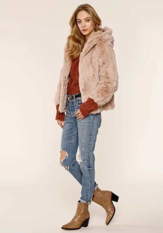 Yuko Coat sold by Heartloom