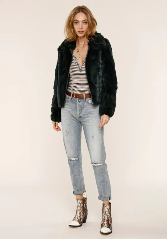 Ryder Jacket sold by Heartloom