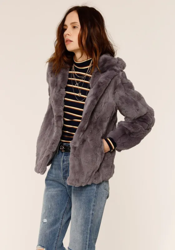 Yuko Coat sold by Heartloom