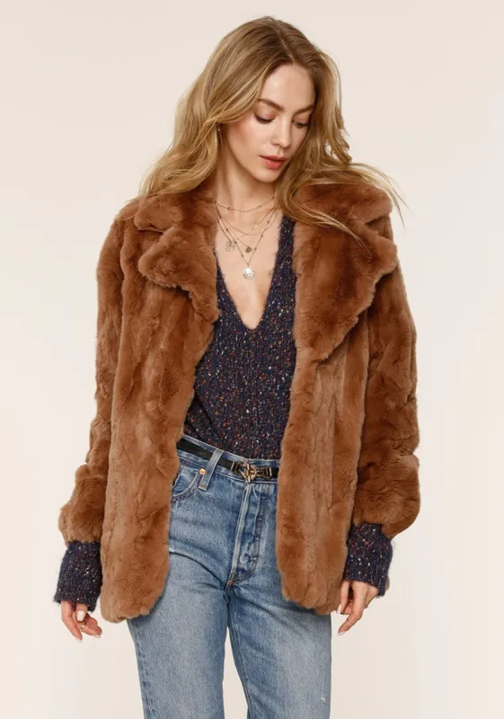 Luna Coat sold by Heartloom